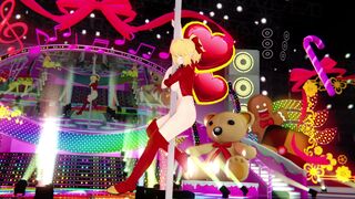 Nero Claudius Pole Dance