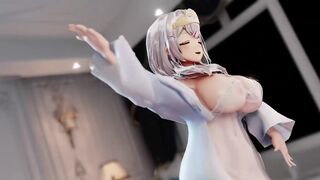 Shirogane Noel - Chocolate Cream