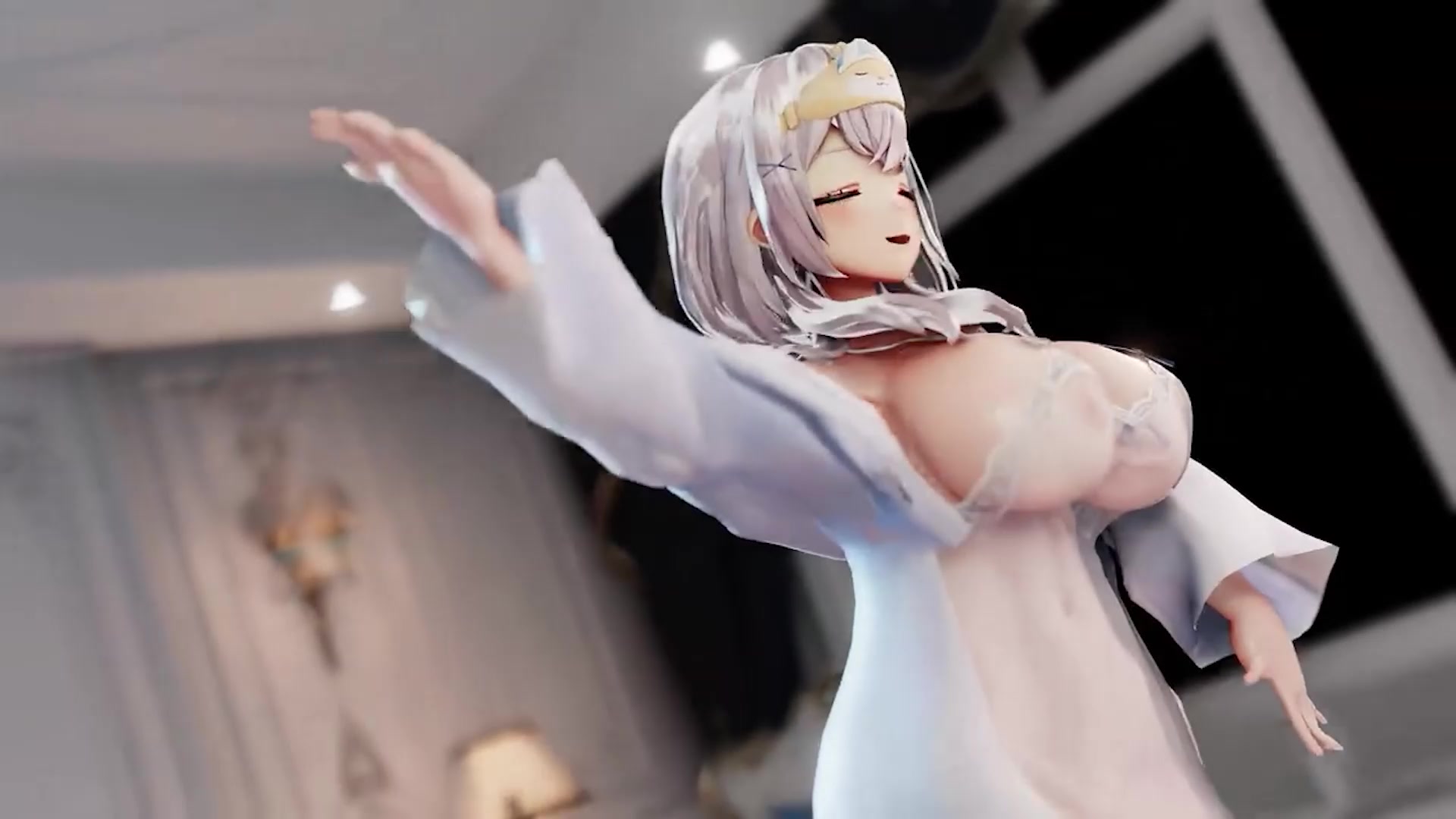 Shirogane Noel - Chocolate Cream