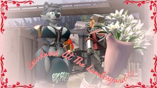 Lewdness At The Lumbermill