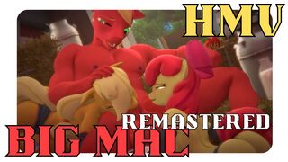 Big Mac REMASTERED | A mlp HMV