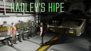 Hadley's Hope (SB standard) - Teaser