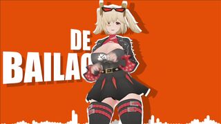 Hot AF|HMV PMV grazerpunk