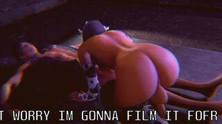 COW X PRISONER X SISTER  full