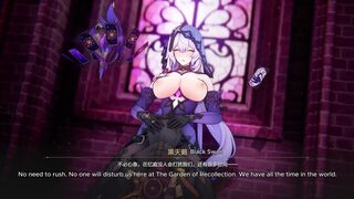 [Eng Sub} Black Swan (Sound + VA)