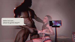 Black Cock Destroyer