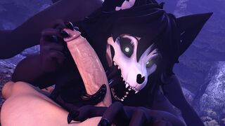 Mal0 PMV - Lost Kitten