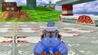 MUGEN Zephyr fucks Sonic