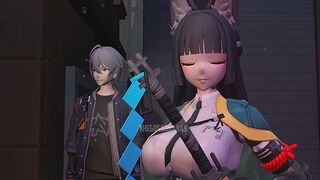 StarArt7256 miyabi time stop