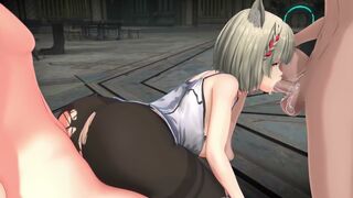 Mio Spitroast [Eyro3DCG] 1080p60FPS