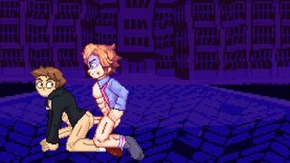 MUGEN Request#23: Doomentio X Senpai