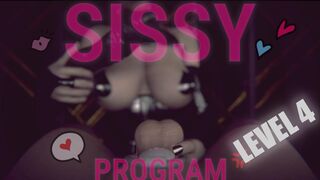 SISSY PROGRAM [LEVEL 4] HMV