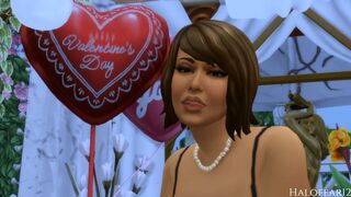 FFP Valentine's Day Short