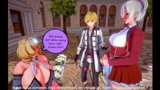 Loving Mother 1-13 [Japs 8005] (French subtitle)