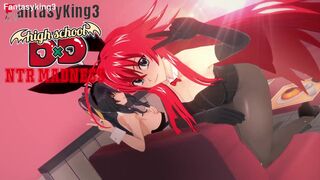 DXD Madness EP 1/1