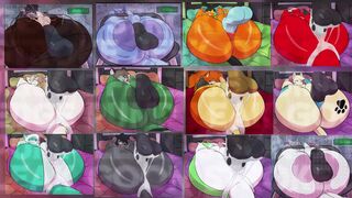 Kingofacesx - Goon Wall