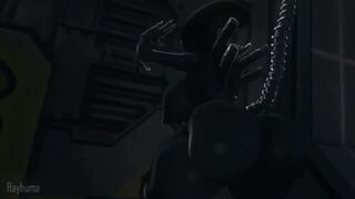 Xeno-Symbiote PMV [Rayhuma]