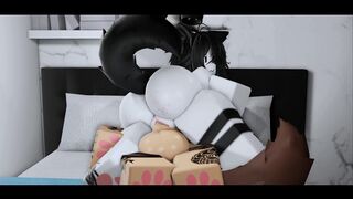 Roblox Furry Girl Pounding Randoms Off the Streets..