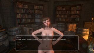 Sin Spire - Savina Full