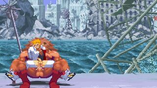 MUGEN Leo fucks Kyosuke