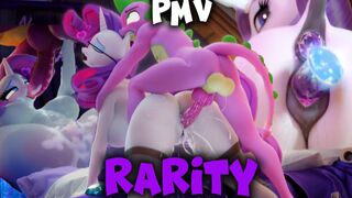 Rarity PMV | Rarity My Little Pony