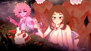 Mina love the new year