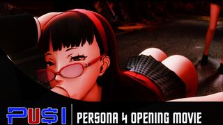 Alternate Persona 4 PS2 Intro