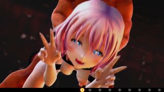 [FAP HERO] Cranky - Party 4U [MMD]