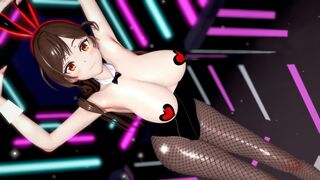 Ichinose Chizuru Party Tonight Dance