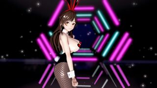 Ichinose Chizuru Party Tonight Dance