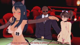 [NTR] Blacked Cat Dancer Nagatoro-san