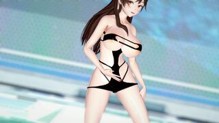 Ichinose Chizuru - Suspicion Dance