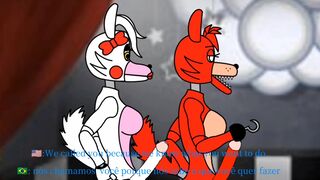 FOX & MANGLE x ISADORA DC2