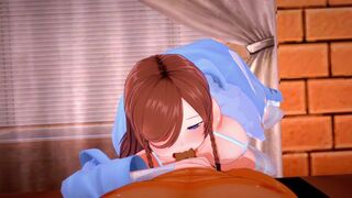 [Peh-Koi] Five friends for sex: Miku (2)