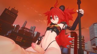 Koleda's break [GigaMan76]