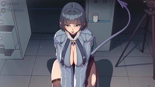 Interrogation [Jane x Zhu] [Futa]