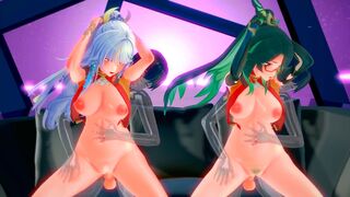 Intergalactia_Zibai_and_Xianyun