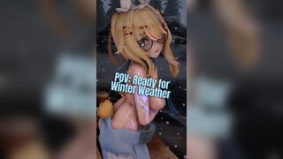 [JinkyVR] I don't think I wore enough layers...