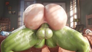 Move your Futas - PMV