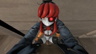 Mimi Sentry x Male_06 [SFM]