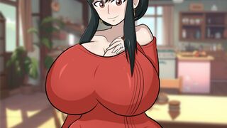 Wifes Falling Down 4 (Yor Forger)