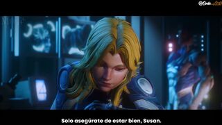 Sue x Venom  [Sub Español]【mept44】