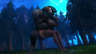 Assumi WoW fuck comp