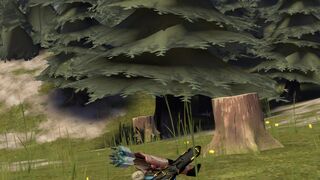 Link's replacement fairy by thelittleboot