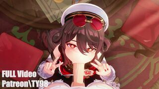 Zibai x Hutao (Preview)