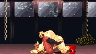 MUGEN Request#25: Delga X Zangief