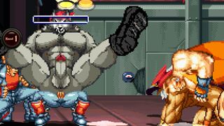 MUGEN Request#26: TOBF X Gundog & Griffon Mask