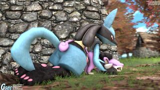 Pest Control『Gsec』