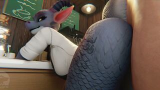 Ximena the kobold『Furromantic』