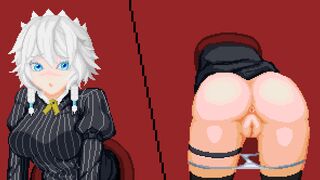 【Mugen】The story of Meiling and Sakuya's wall hole